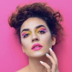woman, portrait, fashion, pink, model, beauty, woman, woman, woman, woman, woman, beauty